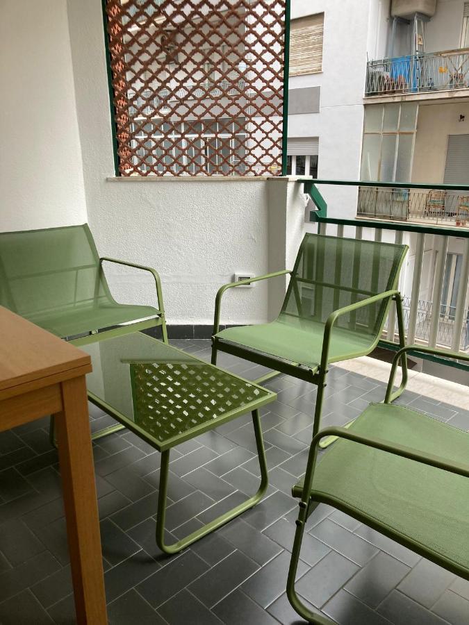 Case Vacanze Monroe 1 Palerme Extérieur photo