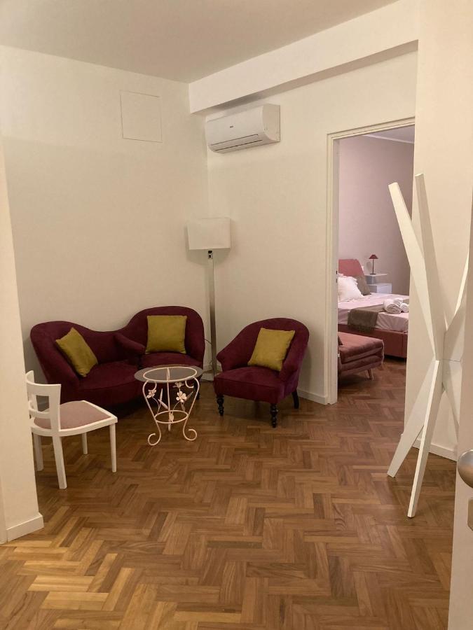 Case Vacanze Monroe 1 Palerme Extérieur photo