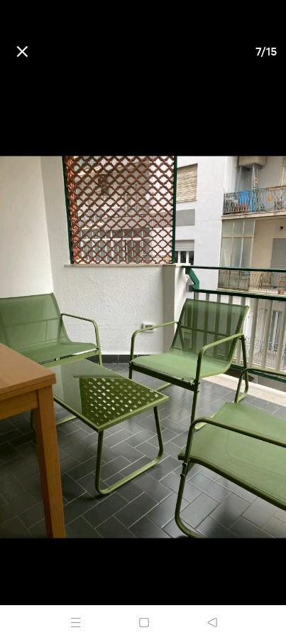 Case Vacanze Monroe 1 Palerme Extérieur photo